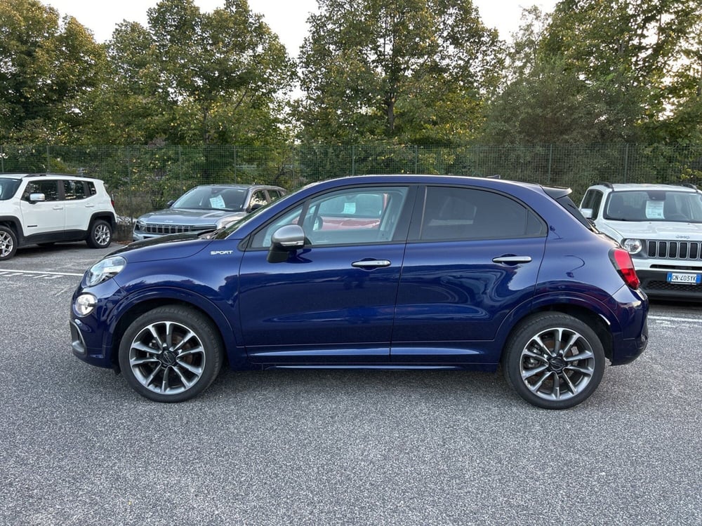Fiat 500X usata a Roma (7)