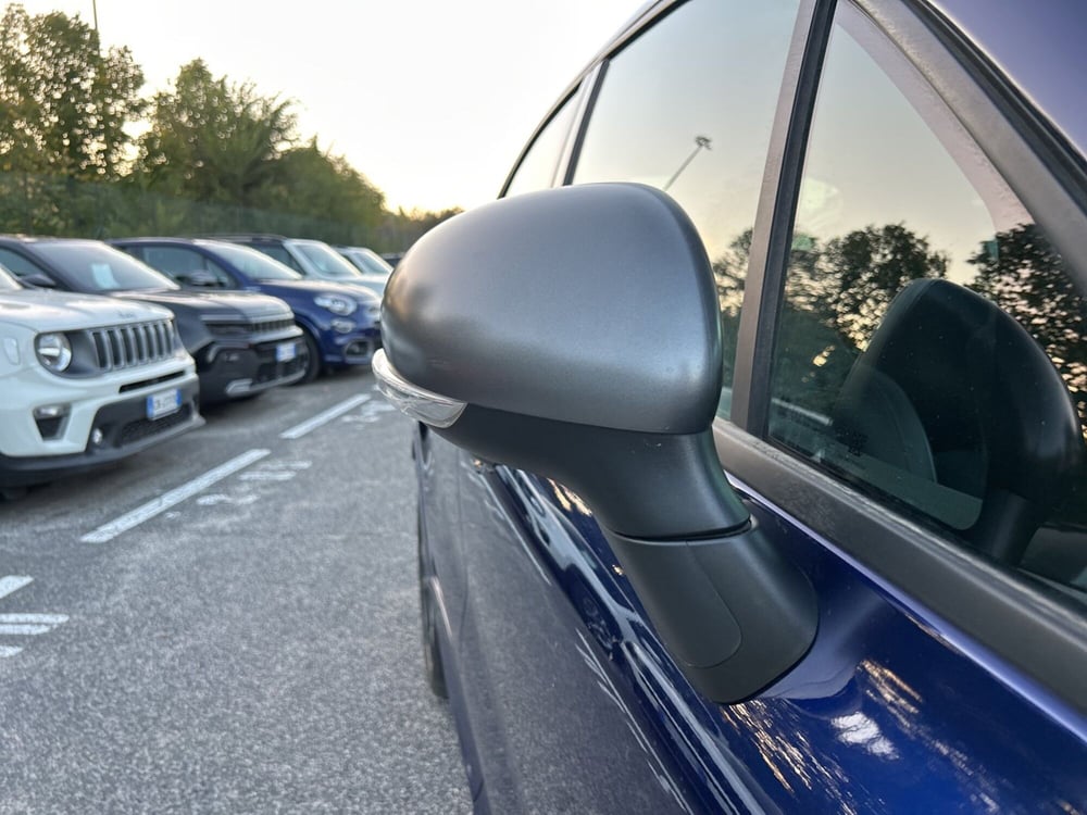 Fiat 500X usata a Roma (9)