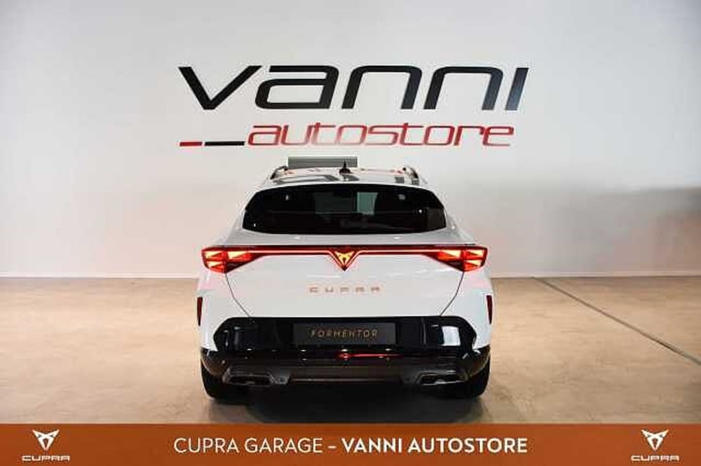 Cupra Formentor nuova a Verona (2)