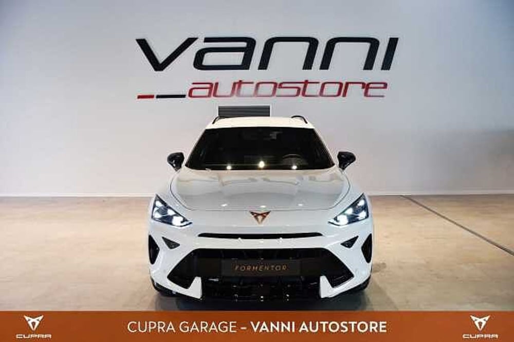 Cupra Formentor nuova a Verona (4)
