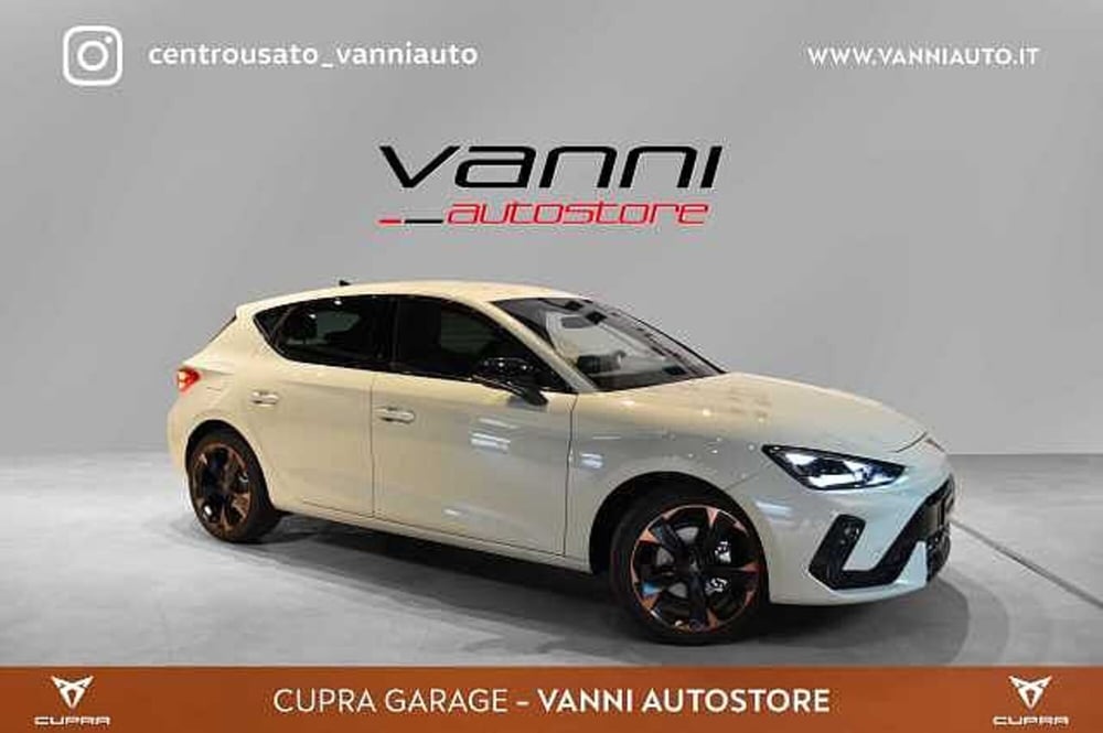 Cupra Leon nuova a Verona