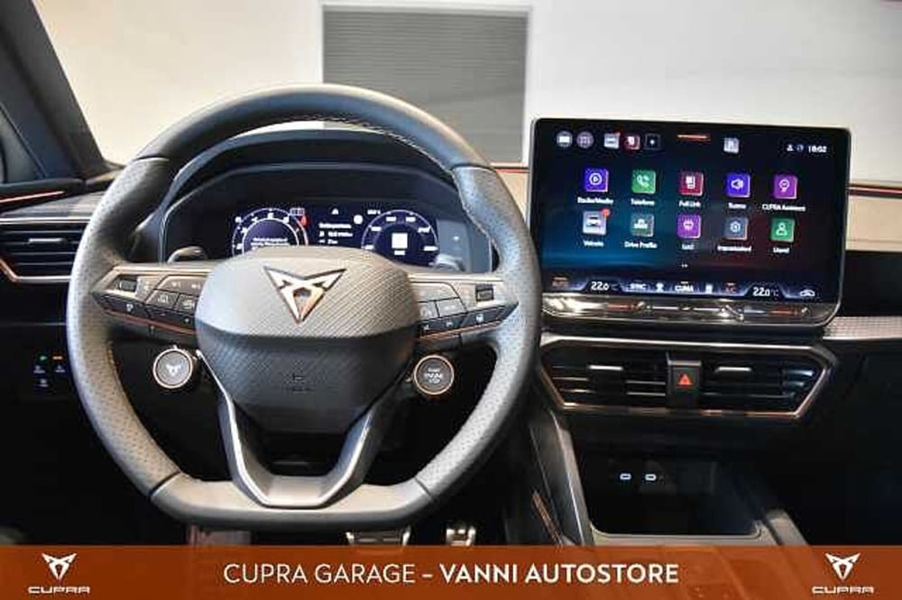 Cupra Leon nuova a Verona (10)