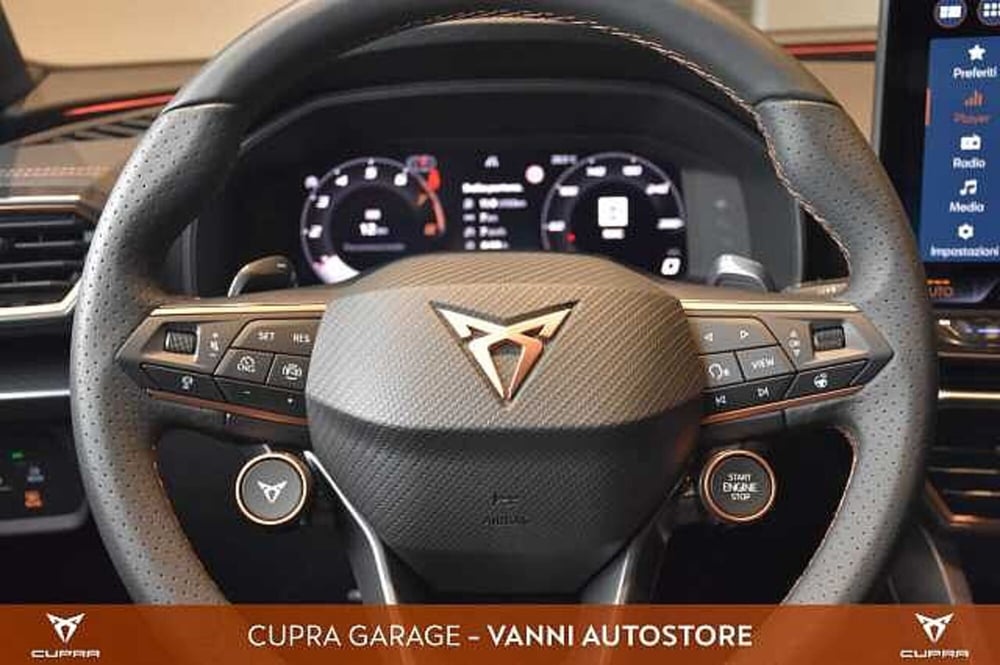Cupra Leon nuova a Verona (12)