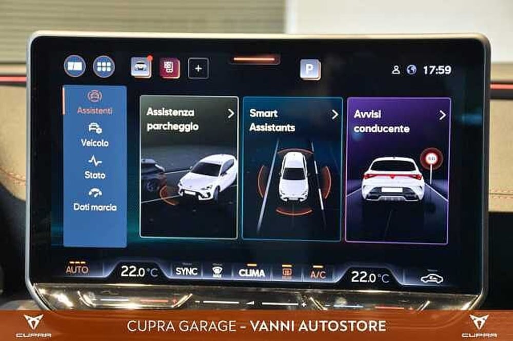 Cupra Leon nuova a Verona (13)