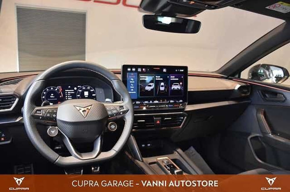 Cupra Leon nuova a Verona (14)
