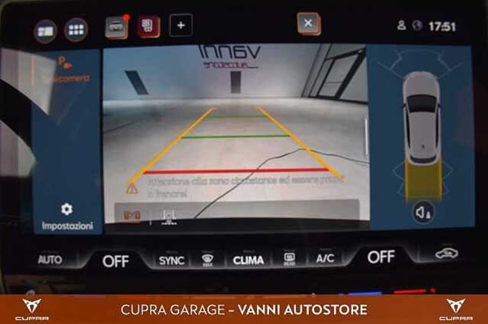 Cupra Leon nuova a Verona (15)
