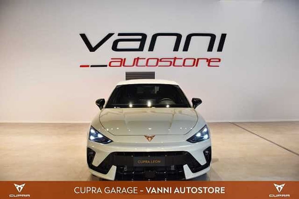 Cupra Leon nuova a Verona (2)