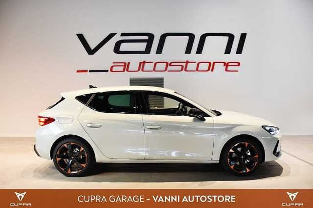 Cupra Leon nuova a Verona (3)