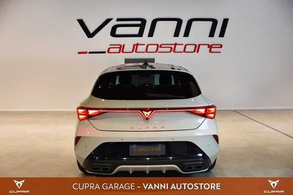 Cupra Leon nuova a Verona (4)