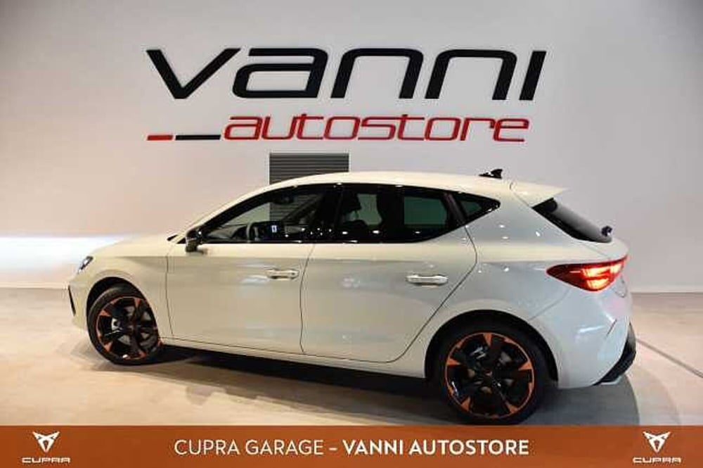 Cupra Leon nuova a Verona (5)