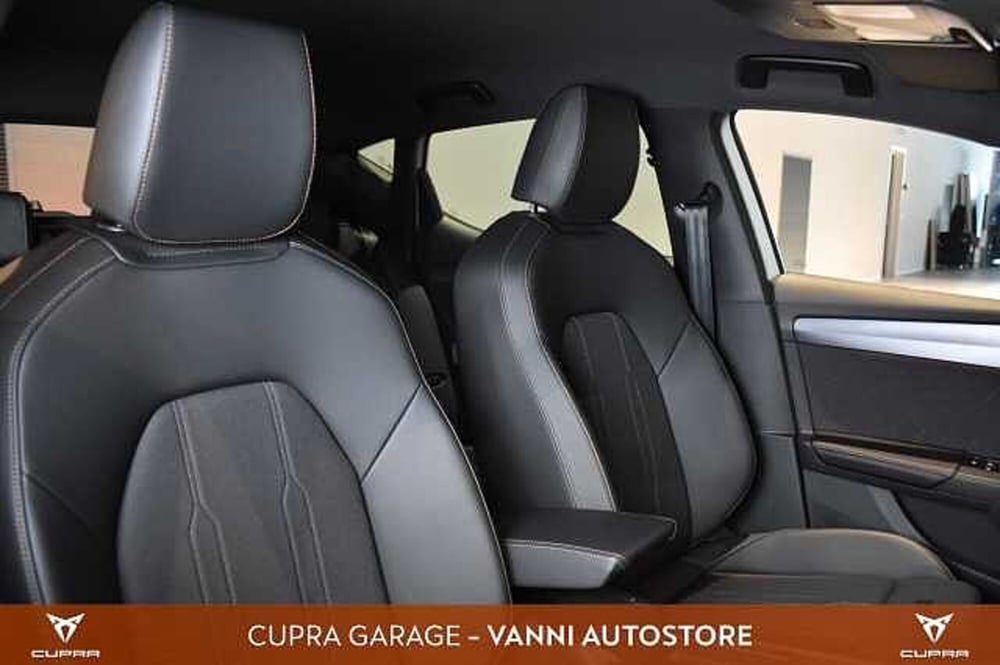 Cupra Leon nuova a Verona (8)