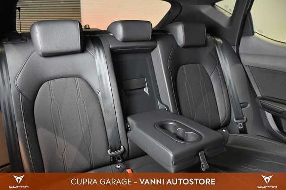 Cupra Leon nuova a Verona (9)