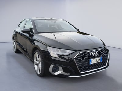Audi A3 Sportback 35 TFSI Business Advanced del 2021 usata a Monselice