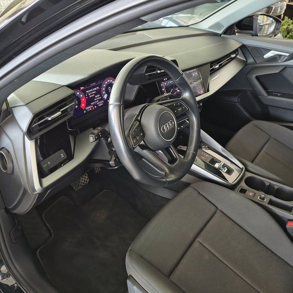 Audi A3 Sportback usata a Padova (10)