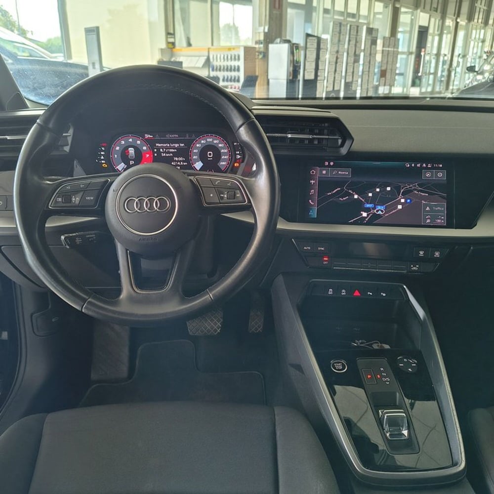 Audi A3 Sportback usata a Padova (11)