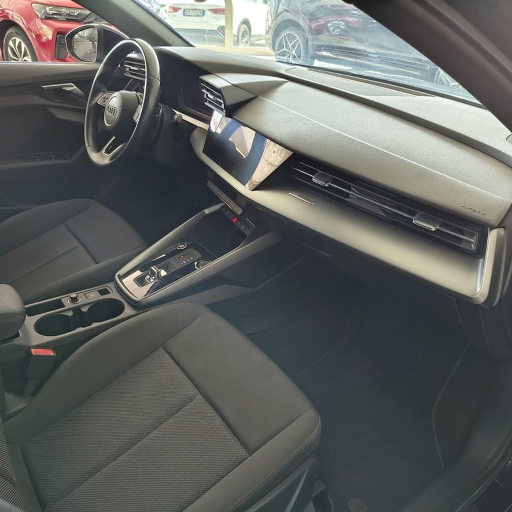 Audi A3 Sportback usata a Padova (16)