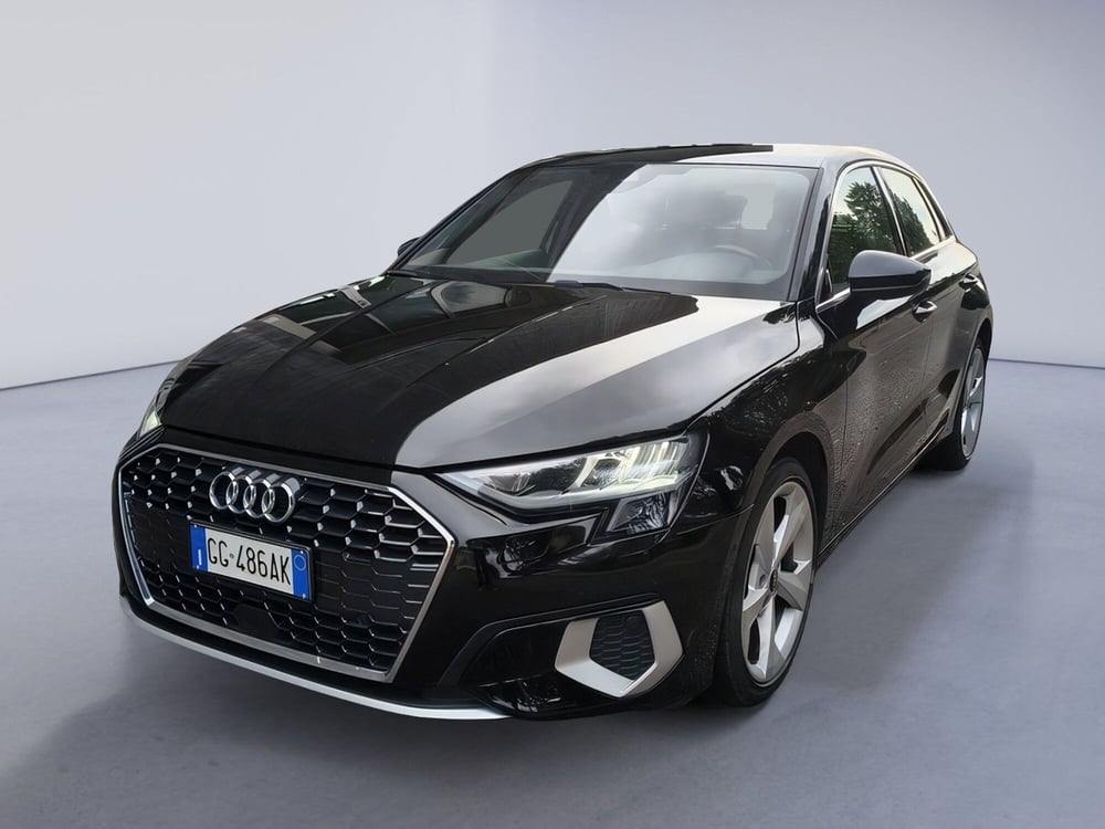 Audi A3 Sportback usata a Padova (2)
