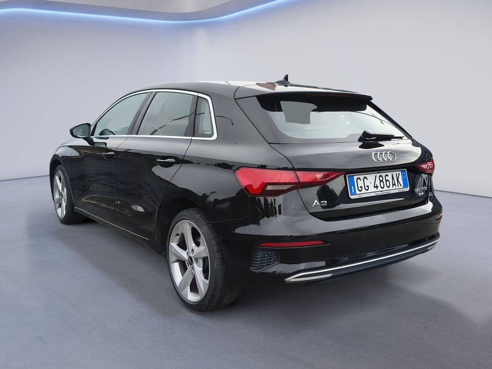 Audi A3 Sportback usata a Padova (4)