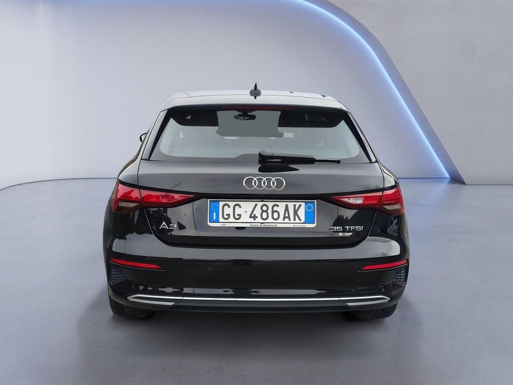 Audi A3 Sportback usata a Padova (5)