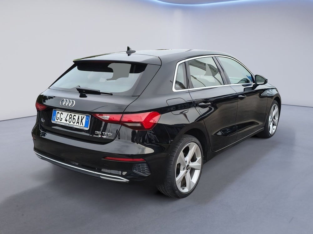 Audi A3 Sportback usata a Padova (6)