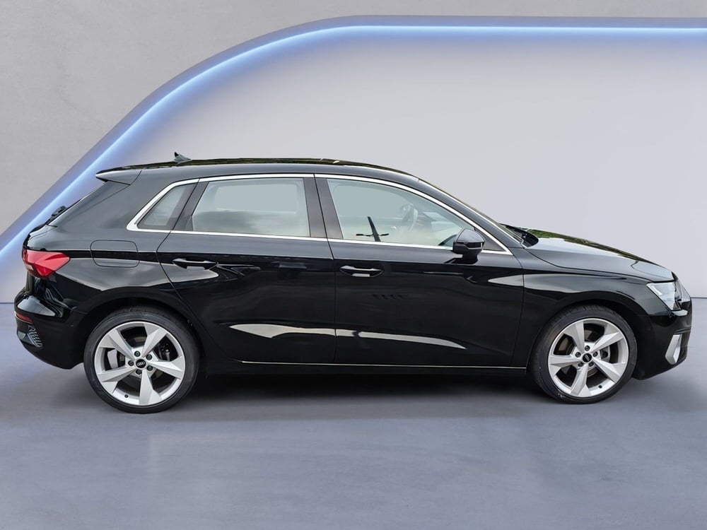 Audi A3 Sportback usata a Padova (7)