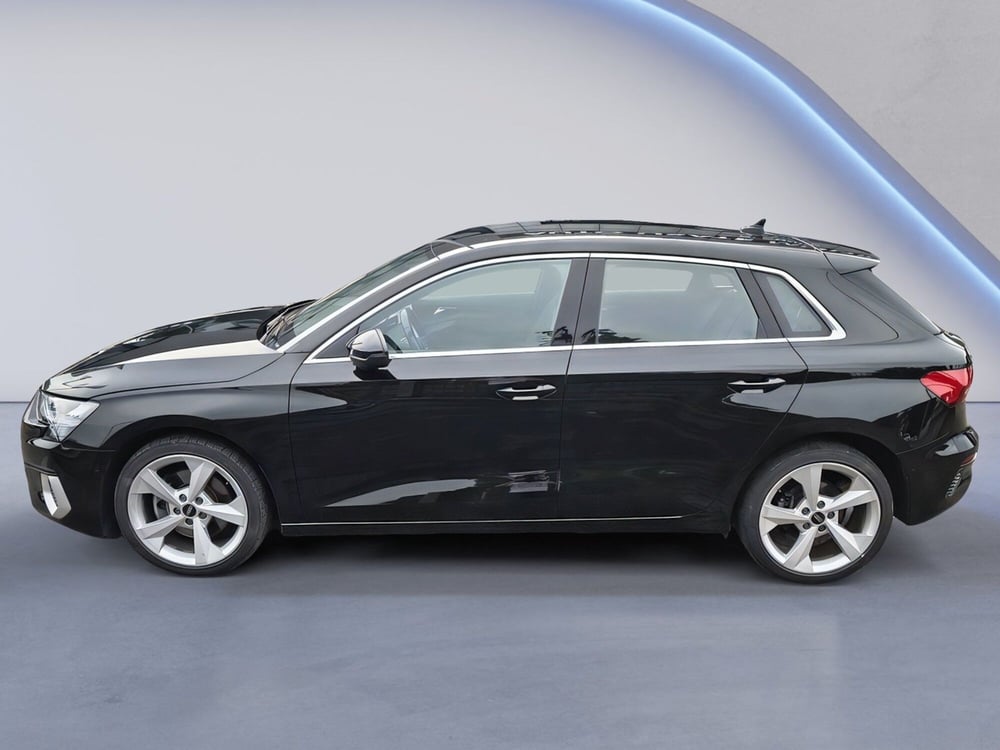 Audi A3 Sportback usata a Padova (8)