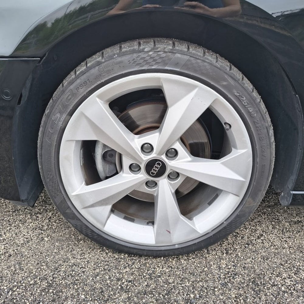 Audi A3 Sportback usata a Padova (9)