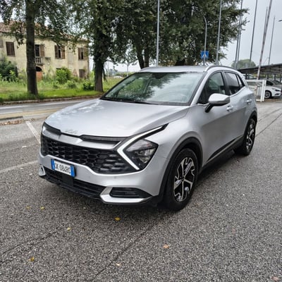 Kia Sportage 1.6 crdi mhev Style dct del 2022 usata a Monselice