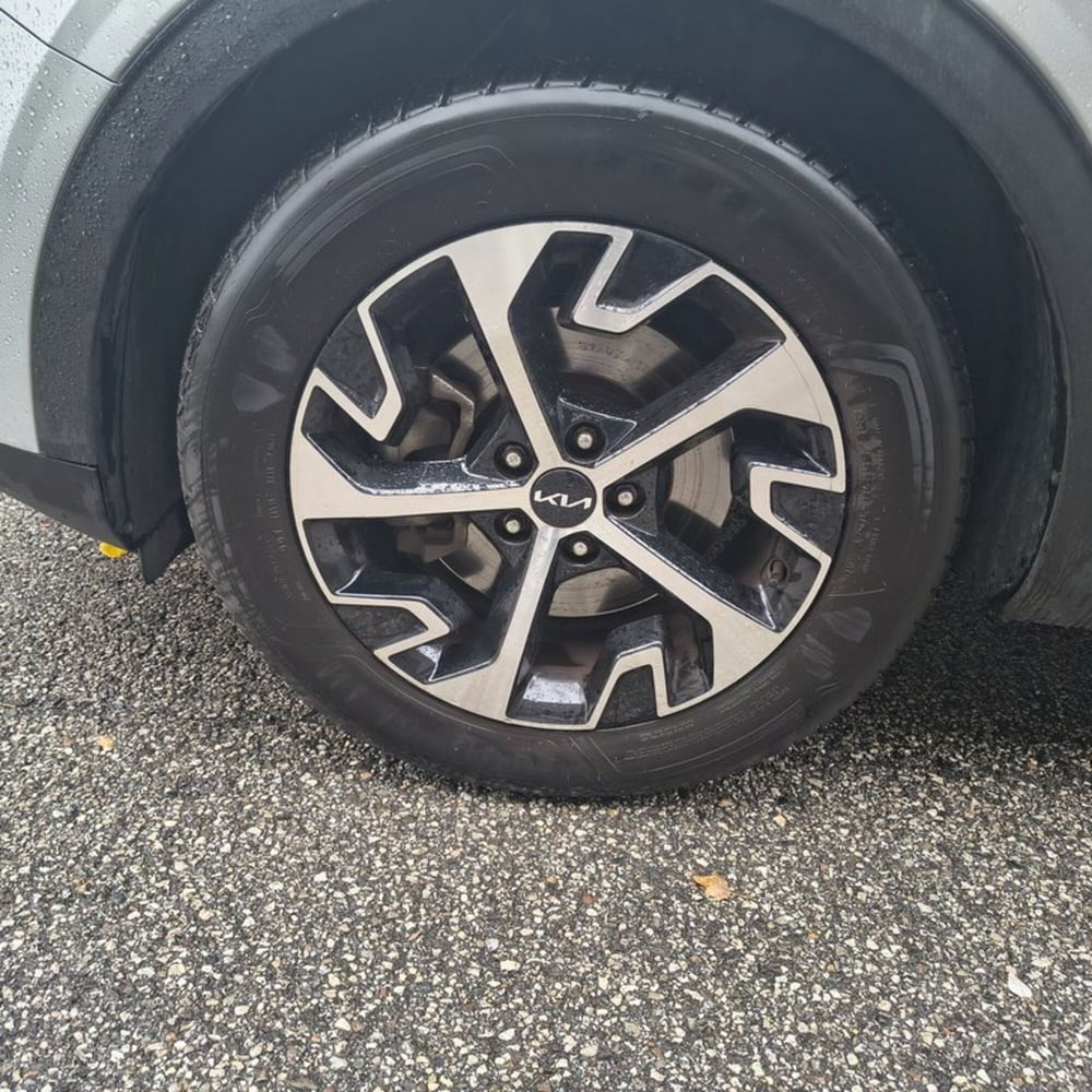 Kia Sportage usata a Padova (10)