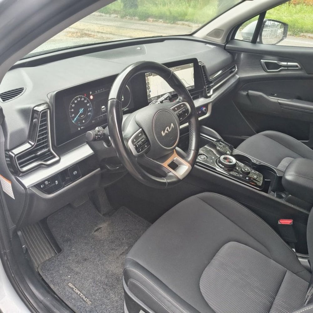 Kia Sportage usata a Padova (11)