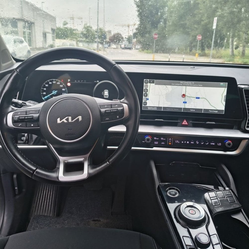Kia Sportage usata a Padova (12)