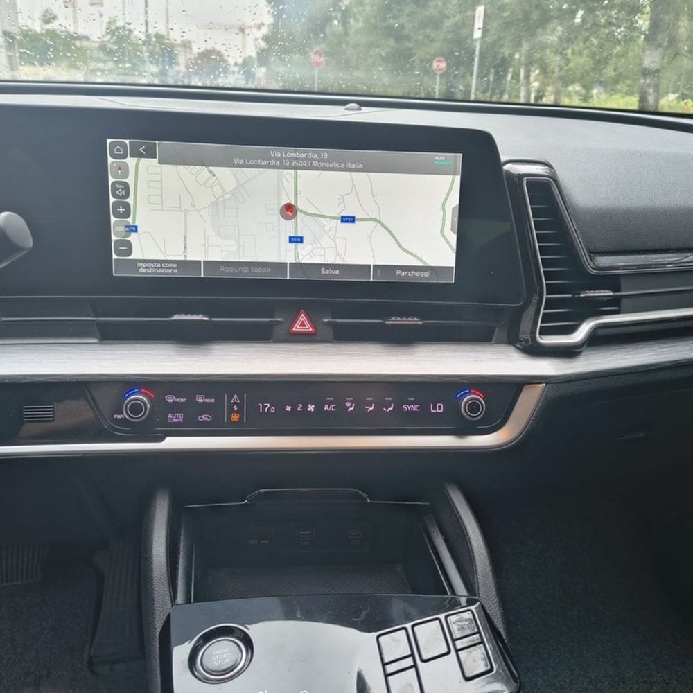 Kia Sportage usata a Padova (13)