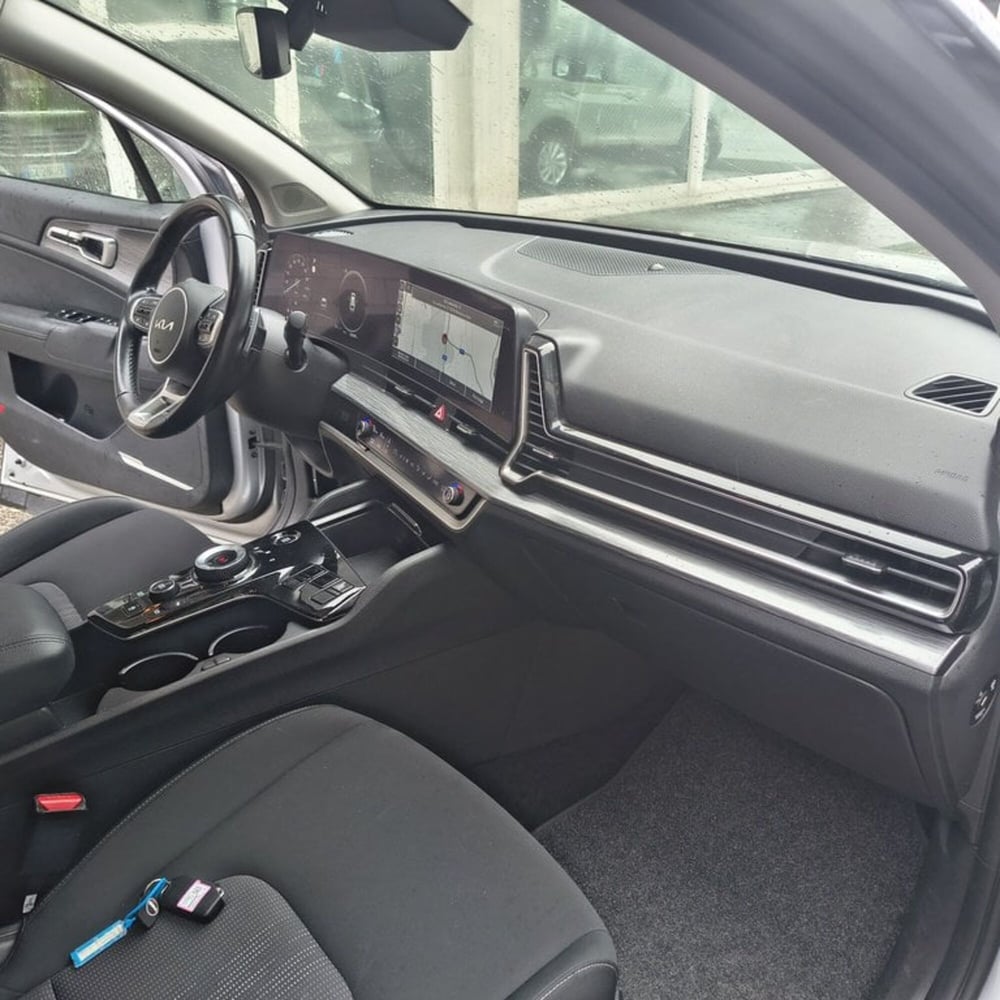 Kia Sportage usata a Padova (14)
