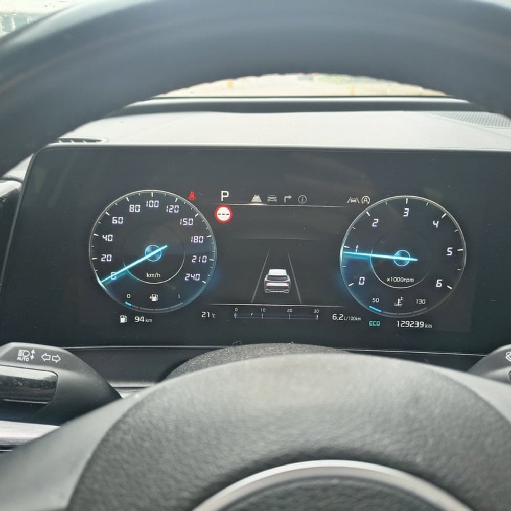 Kia Sportage usata a Padova (17)