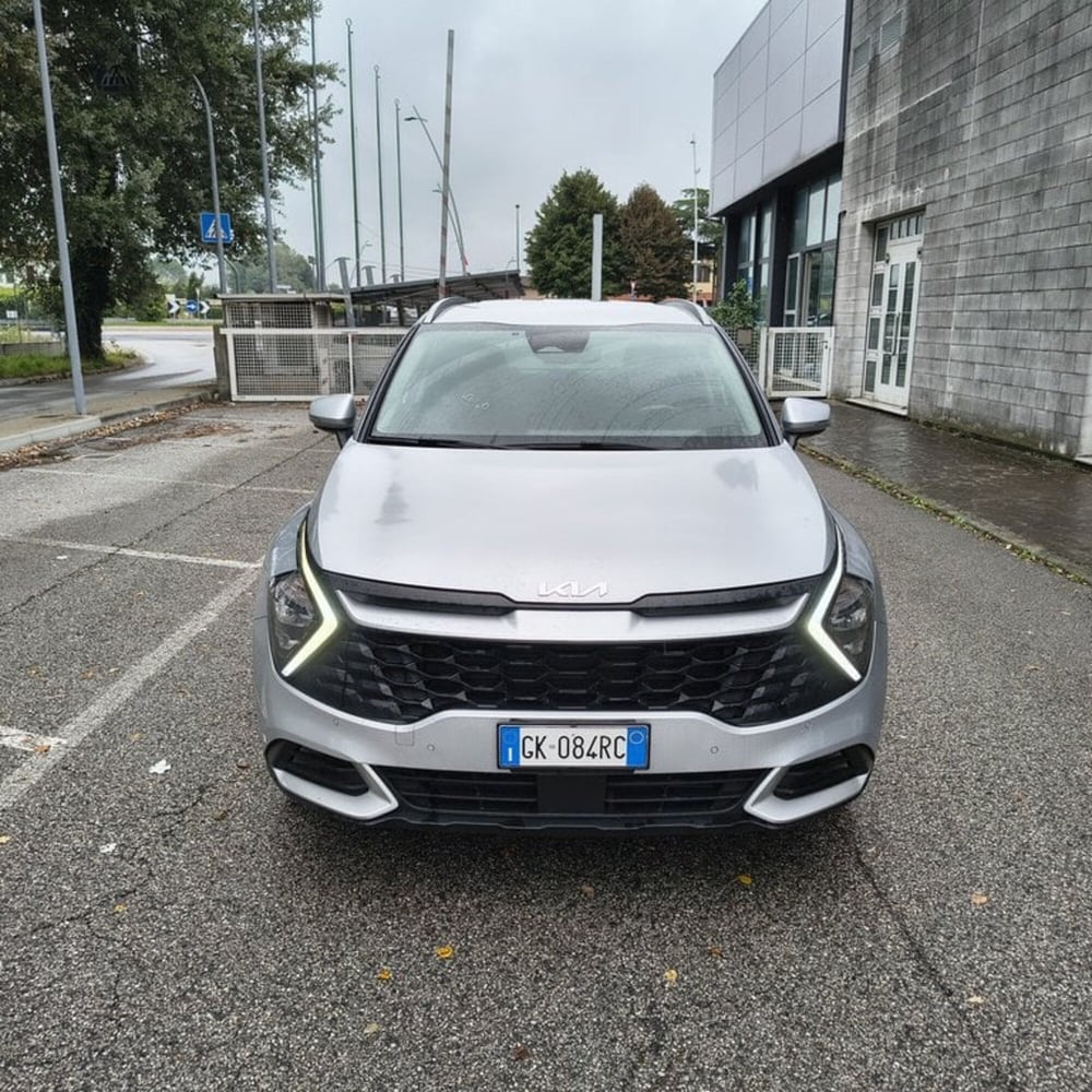 Kia Sportage usata a Padova (2)