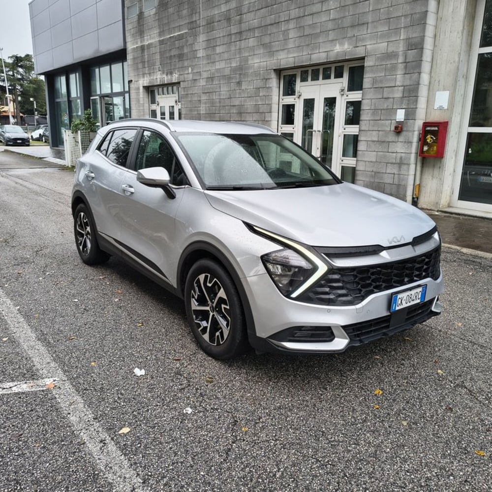 Kia Sportage usata a Padova (3)