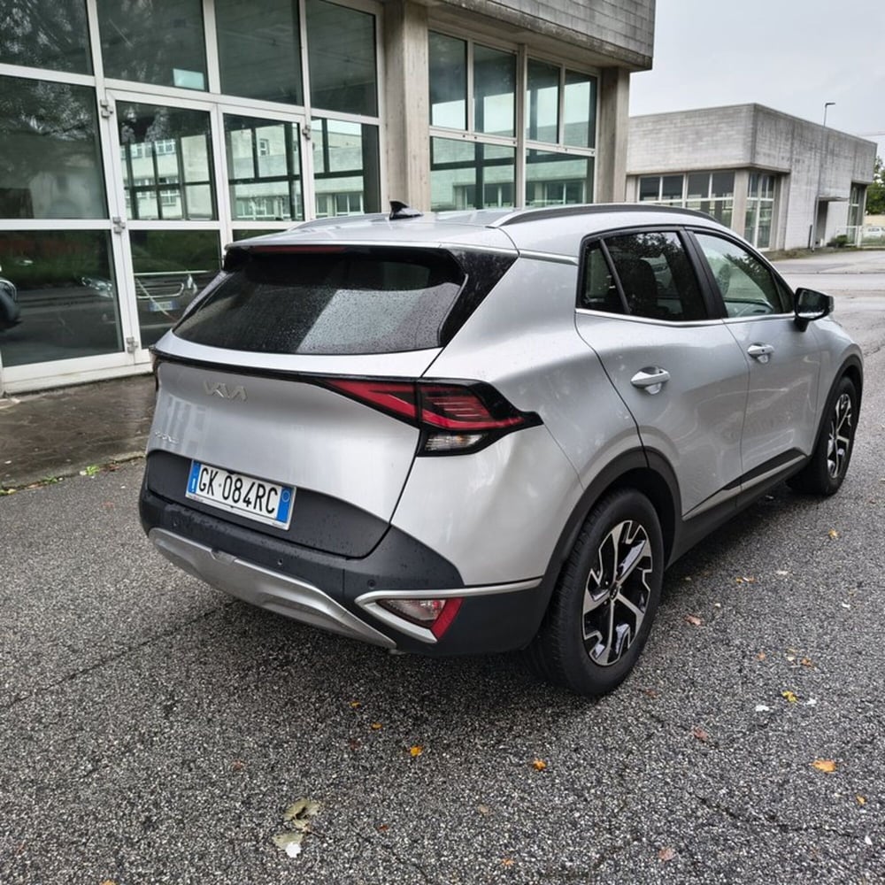 Kia Sportage usata a Padova (4)