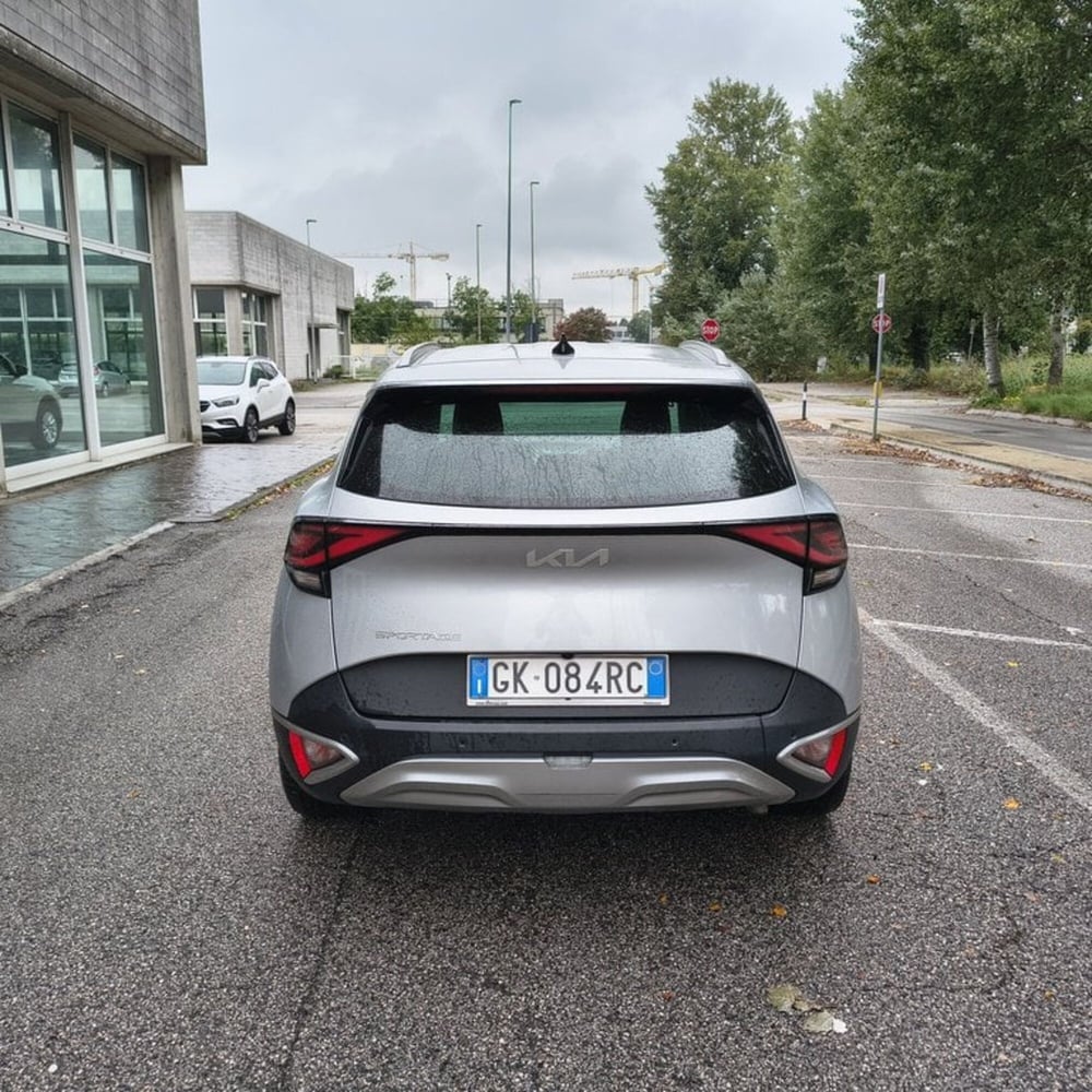 Kia Sportage usata a Padova (5)