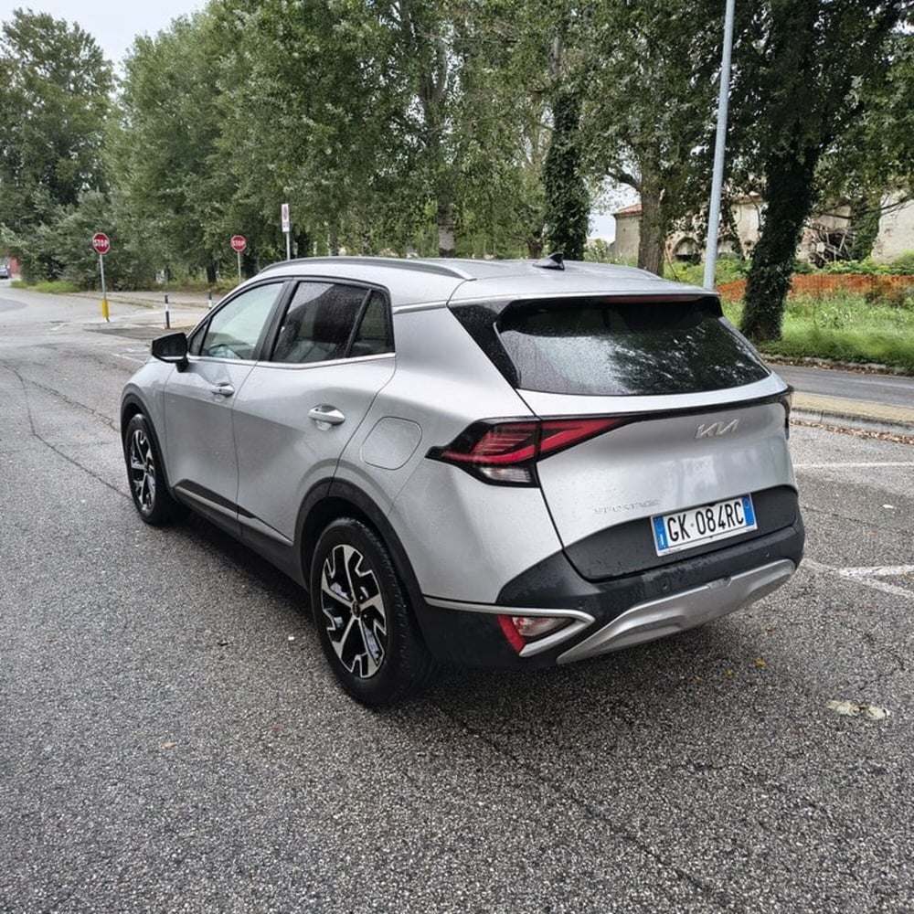 Kia Sportage usata a Padova (6)