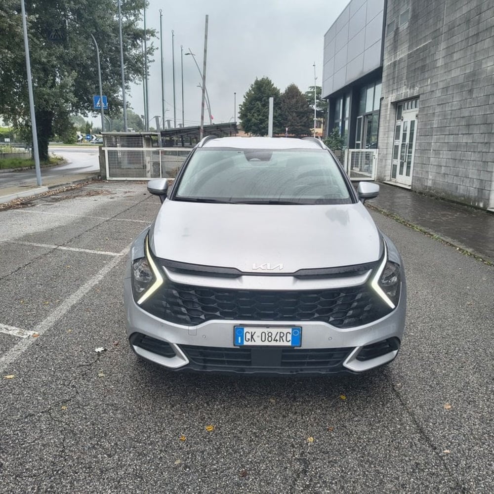 Kia Sportage usata a Padova (7)