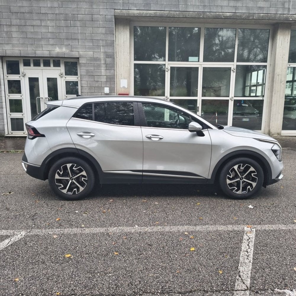 Kia Sportage usata a Padova (8)