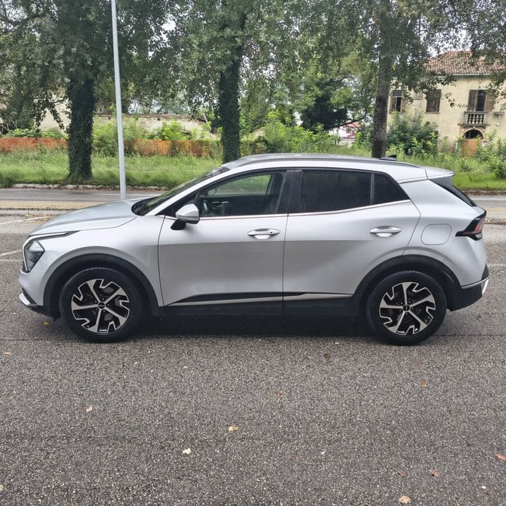 Kia Sportage usata a Padova (9)