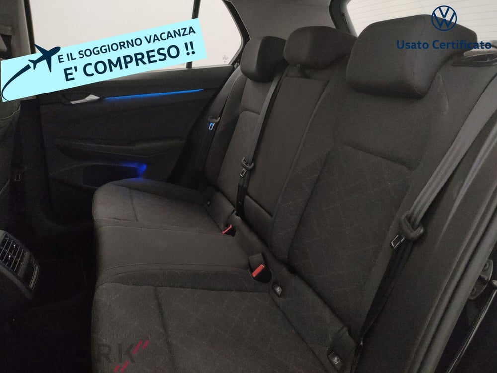 Volkswagen Golf usata a Varese (11)