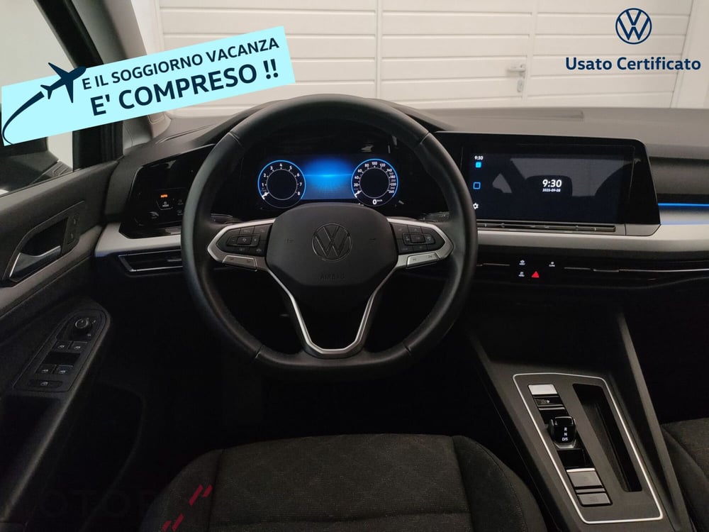 Volkswagen Golf usata a Varese (12)