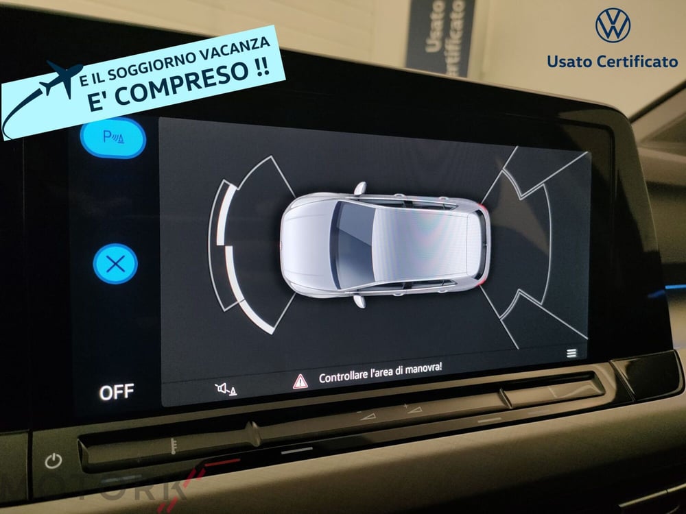 Volkswagen Golf usata a Varese (14)