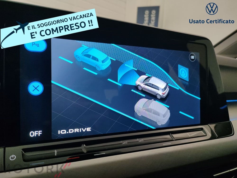 Volkswagen Golf usata a Varese (15)