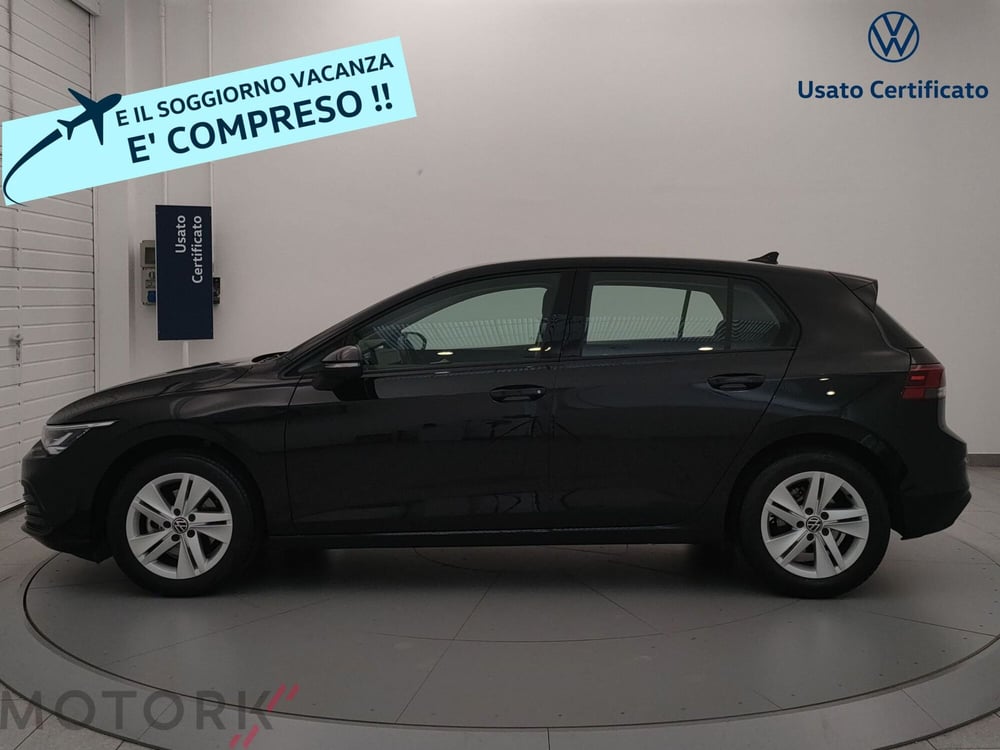 Volkswagen Golf usata a Varese (4)
