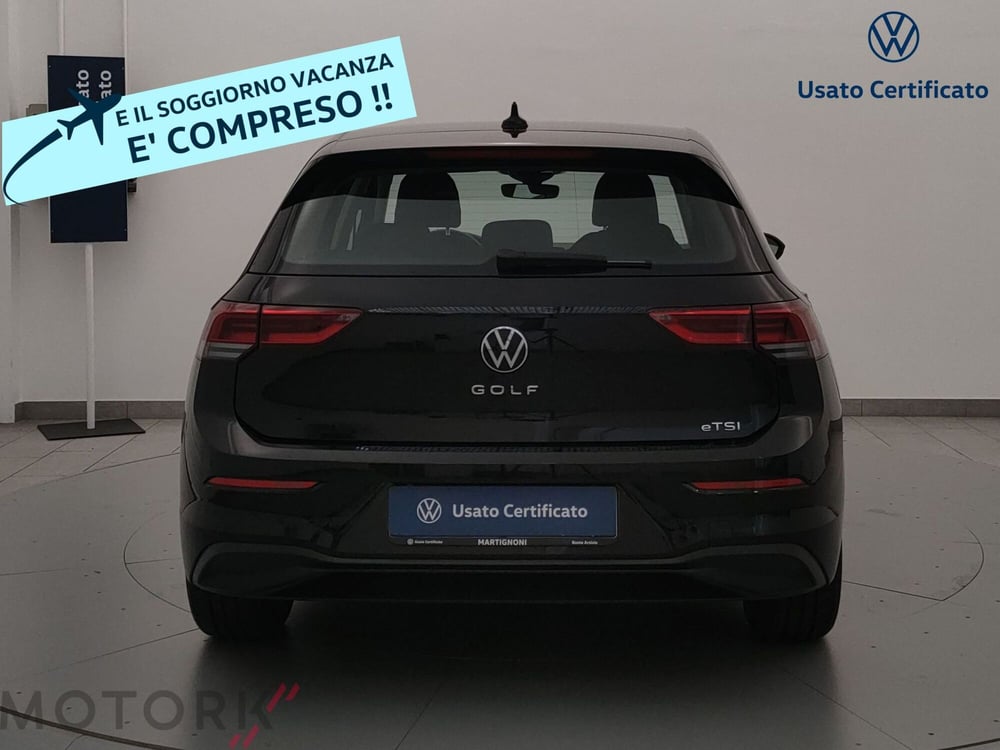 Volkswagen Golf usata a Varese (5)