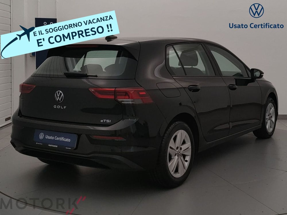 Volkswagen Golf usata a Varese (6)