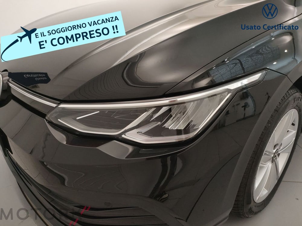 Volkswagen Golf usata a Varese (7)